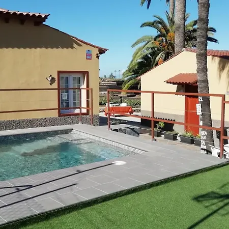 Tapias, Casa Mane Feriehus Puerto de la Cruz (Tenerife)
