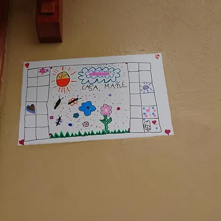 Σπίτι διακοπών Tapias, Casa Mane *