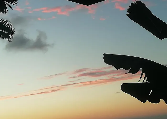 Tapias, Casa Mane Puerto de la Cruz (Tenerife)