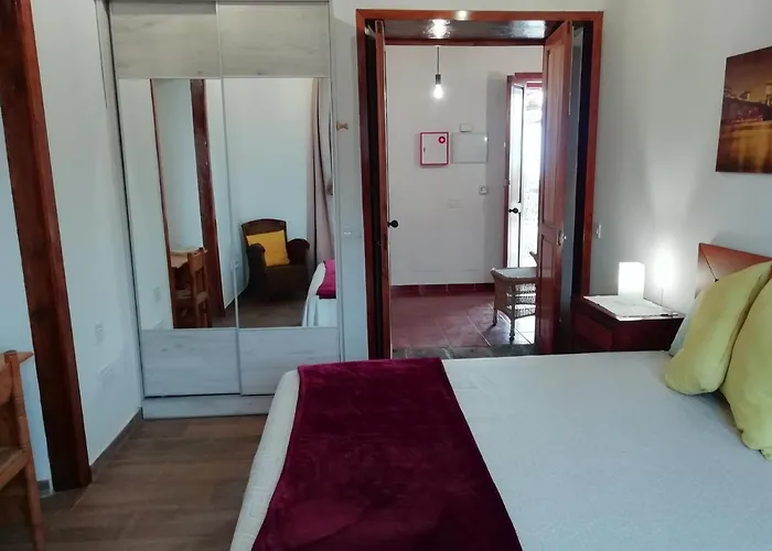 Tapias, Casa Mane Vakantiehuis Puerto de la Cruz (Tenerife)