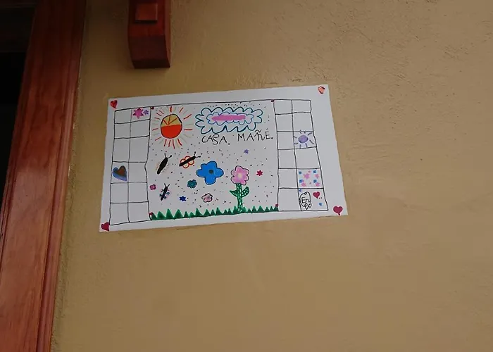 펜션 Tapias, Casa Mane *