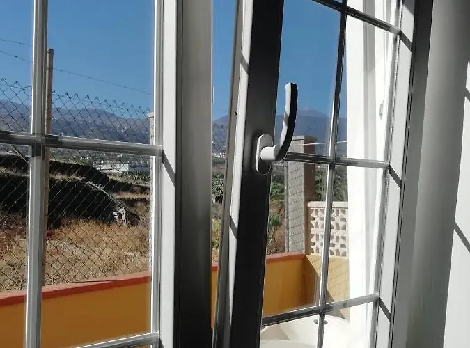 Tapias, Casa Mane Puerto de la Cruz (Tenerife)