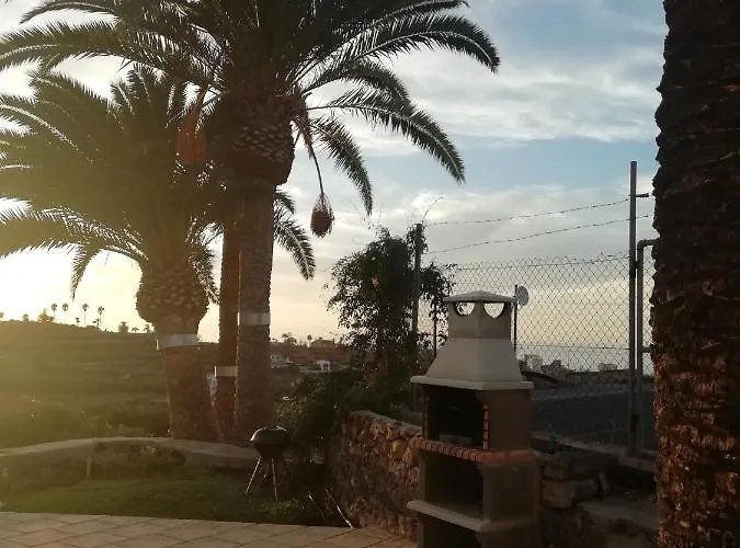 Tapias, Casa Mane * Puerto de la Cruz (Tenerife)