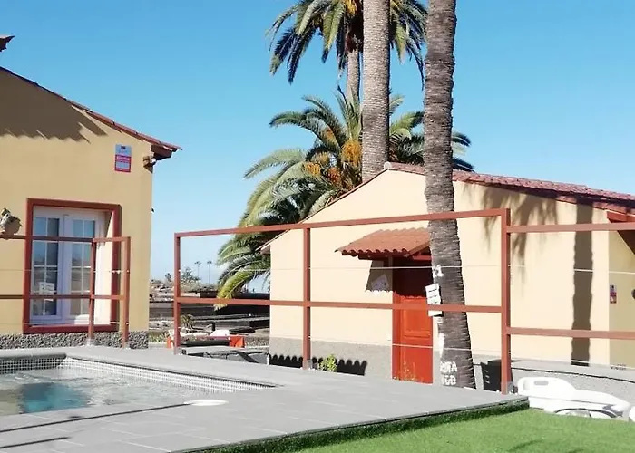 Tapias, Casa Mane Puerto de la Cruz (Tenerife)