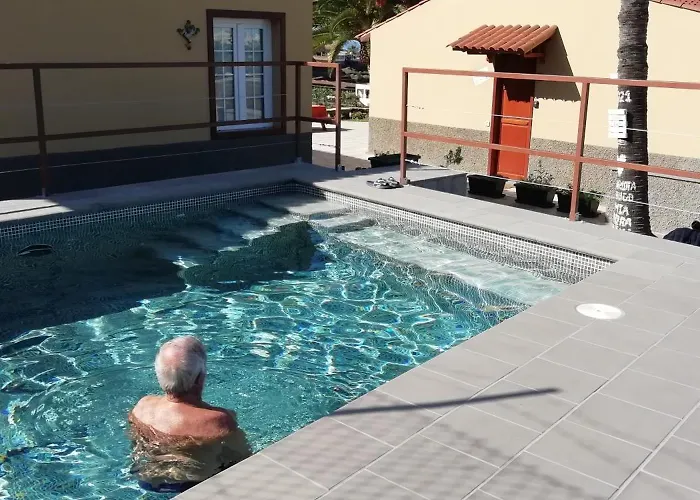 Vakantiehuis Tapias, Casa Mane Puerto de la Cruz (Tenerife)