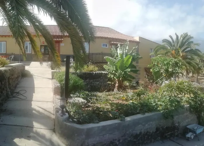 Tapias, Casa Mane Vakantiehuis Puerto de la Cruz (Tenerife)