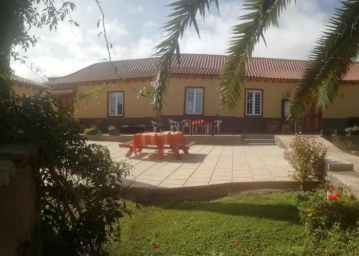 Tapias, Casa Mane * Puerto de la Cruz (Tenerife)