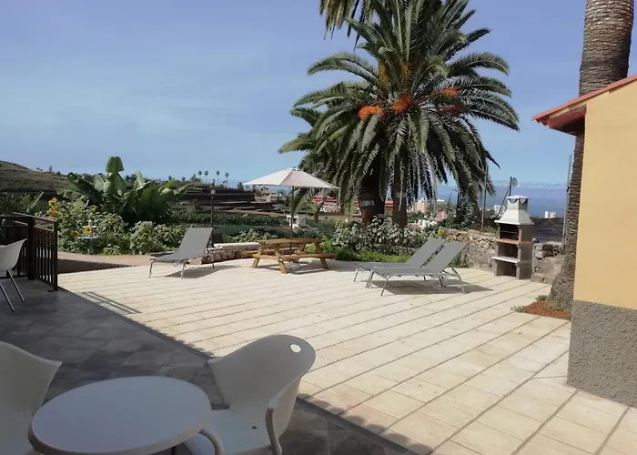 Tapias, Casa Mane * Puerto de la Cruz (Tenerife)