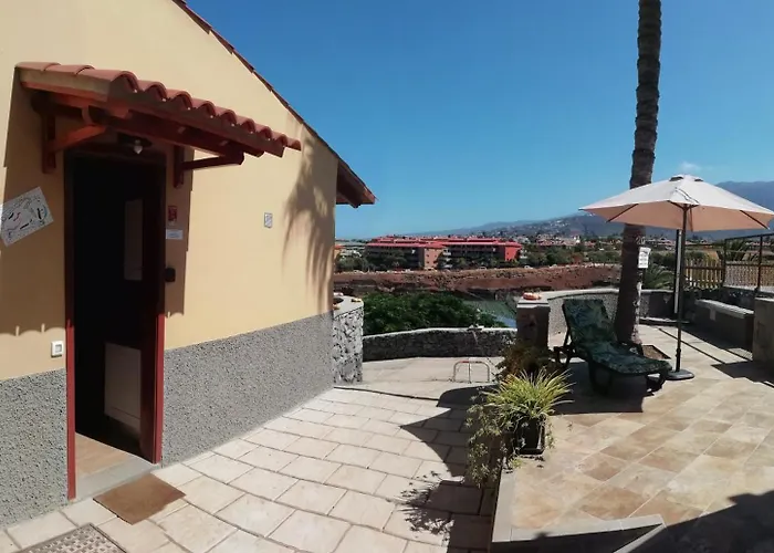 Tapias, Casa Mane Puerto de la Cruz (Tenerife)