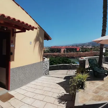 Tapias, Casa Mane Puerto de la Cruz (Tenerife)