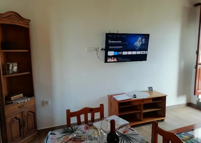 Tapias, Casa Mane Дом отдыха *