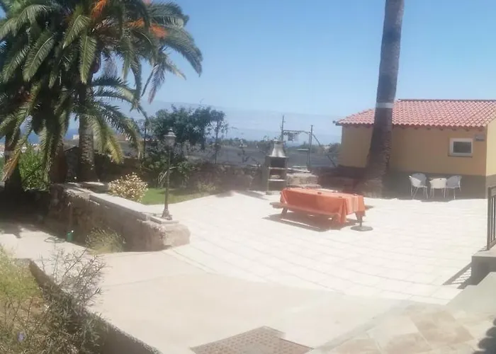 Дом отдыха Tapias, Casa Mane