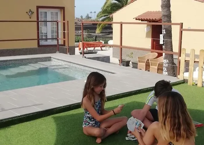 Tapias, Casa Mane Tatil Evi