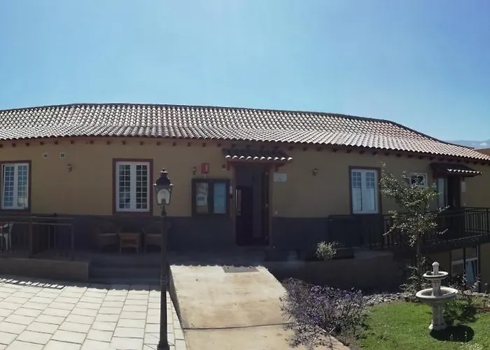 Дом отдыха Tapias, Casa Mane Пуэрто-де-ла-Крус