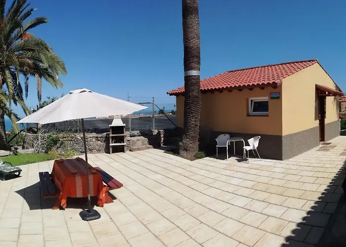 Tapias, Casa Mane Tatil Evi *