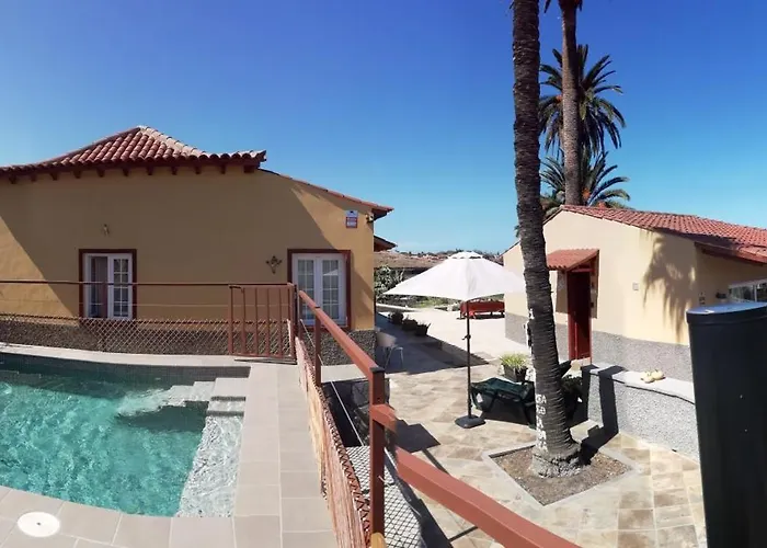 Tapias, Casa Mane Дом отдыха Пуэрто-де-ла-Крус