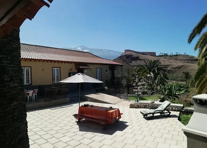 Дом отдыха Tapias, Casa Mane *