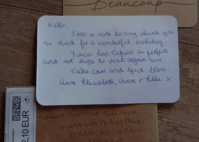 Tapias, Casa Mane * Пуэрто-де-ла-Крус