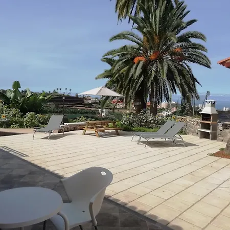 Tapias, Casa Mañé * Puerto de la Cruz (Tenerife)